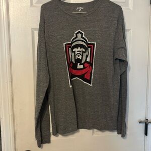 East Stroudsburg University long sleeve shirt.